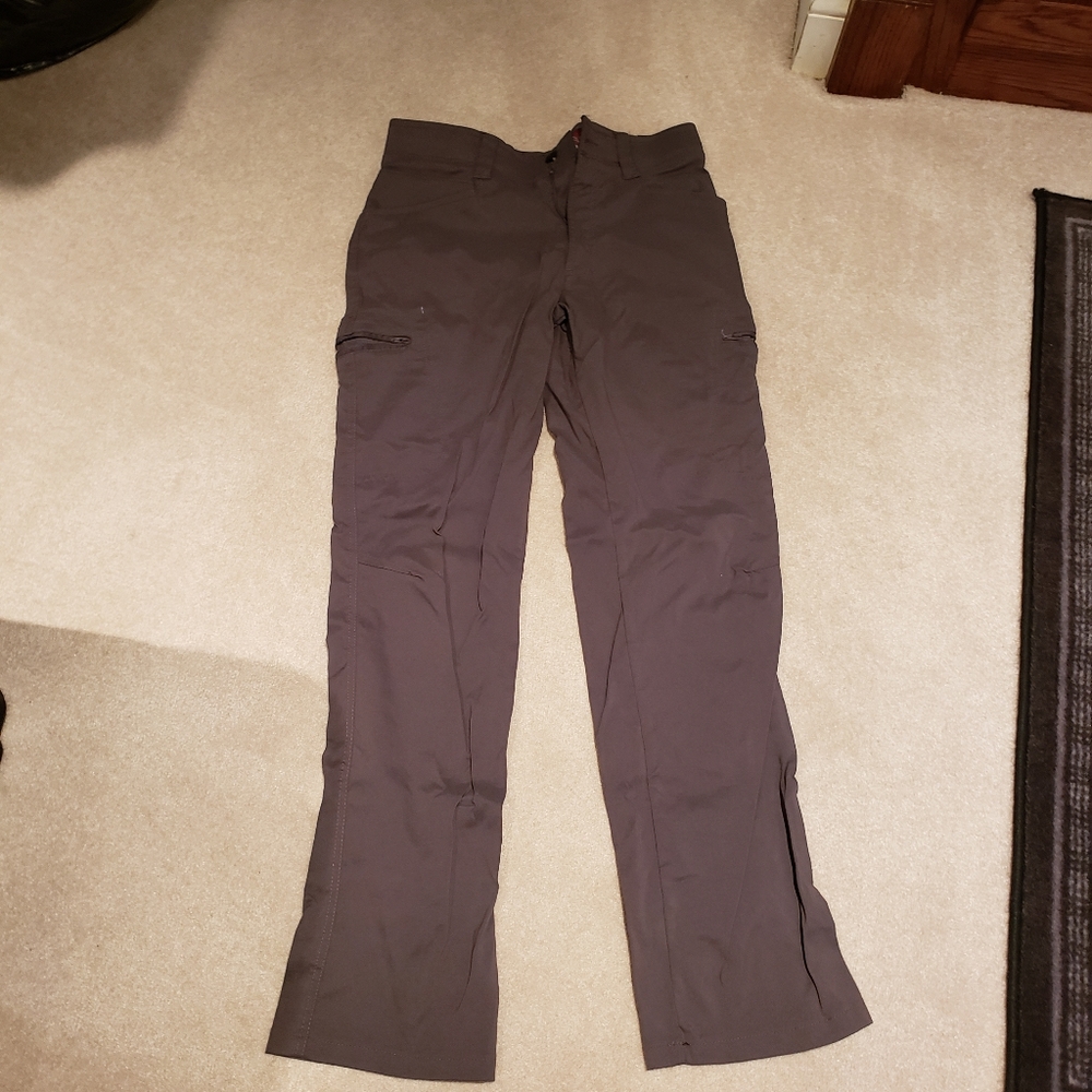 Mens Wrangler Cargo Pant